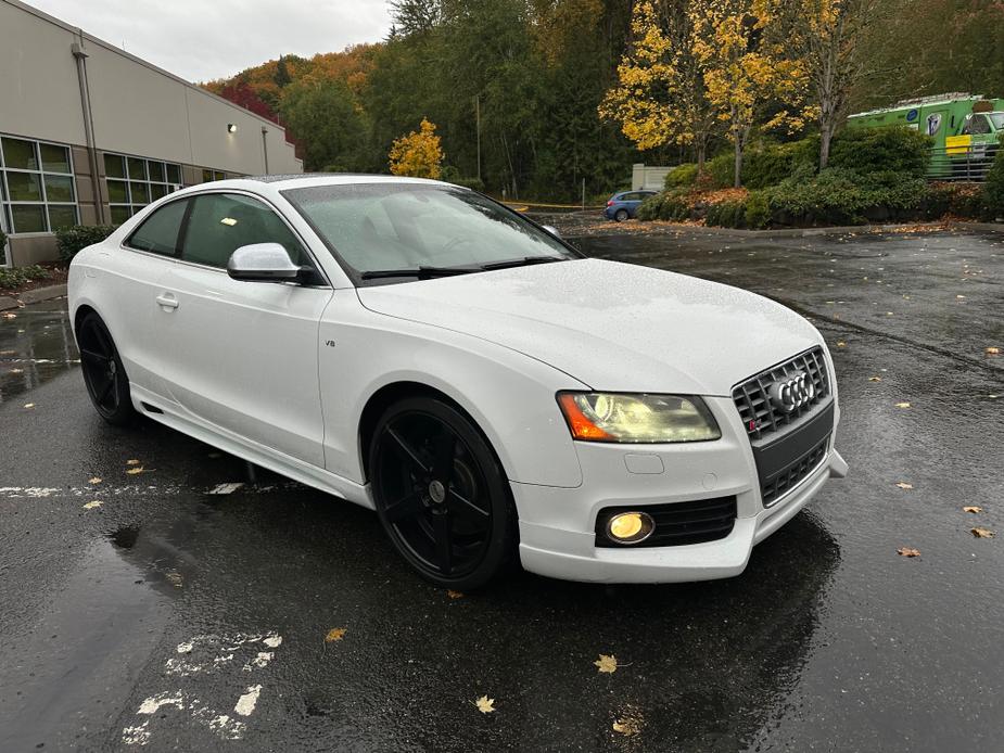 used 2009 Audi S5 car, priced at $15,300