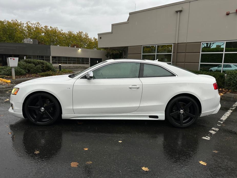 used 2009 Audi S5 car, priced at $15,300