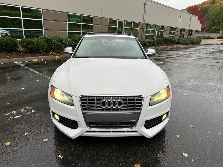 used 2009 Audi S5 car, priced at $15,300