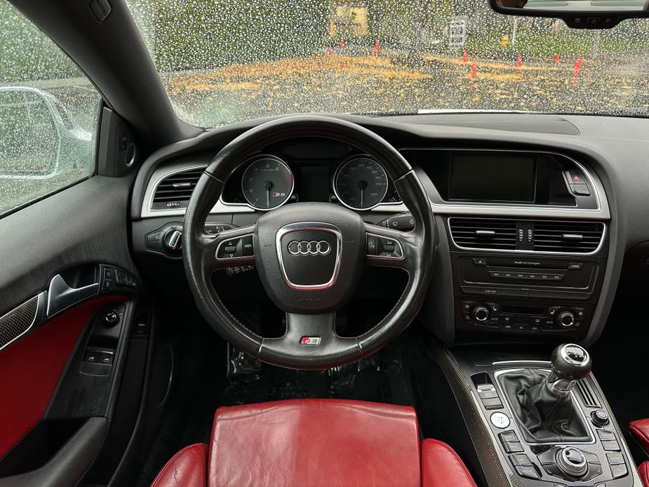 used 2009 Audi S5 car, priced at $15,300