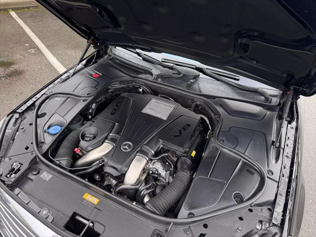 used 2014 Mercedes-Benz S-Class car, priced at $22,800