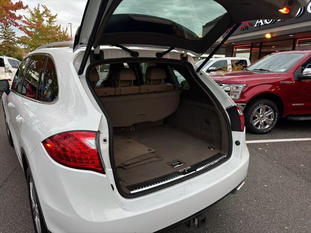 used 2013 Porsche Cayenne car, priced at $19,700