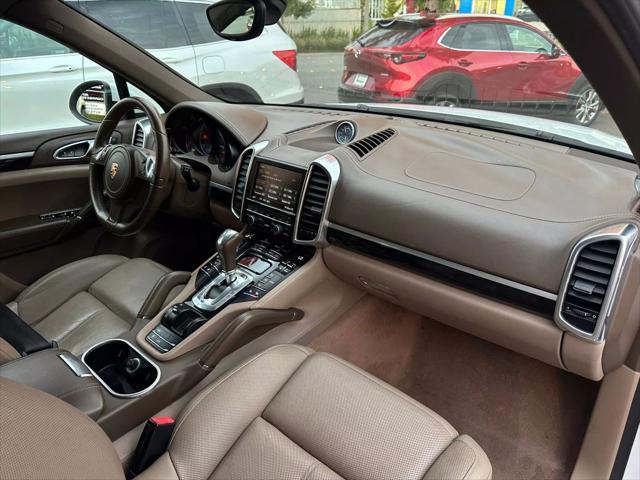 used 2013 Porsche Cayenne car, priced at $19,700