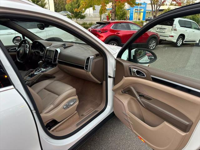 used 2013 Porsche Cayenne car, priced at $19,700