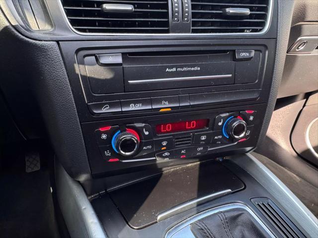 used 2012 Audi Q5 car, priced at $9,700