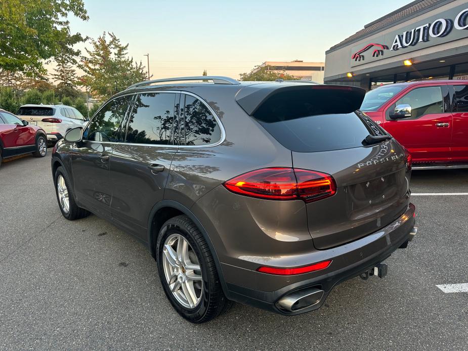 used 2015 Porsche Cayenne car, priced at $26,200