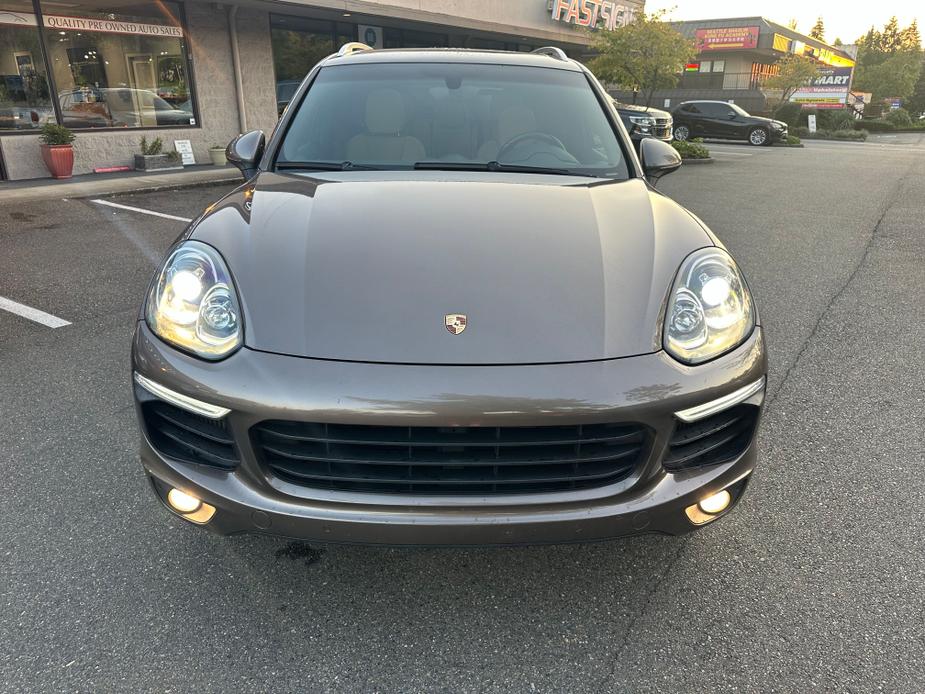 used 2015 Porsche Cayenne car, priced at $26,200