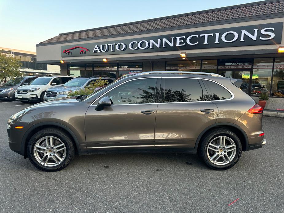 used 2015 Porsche Cayenne car, priced at $26,200