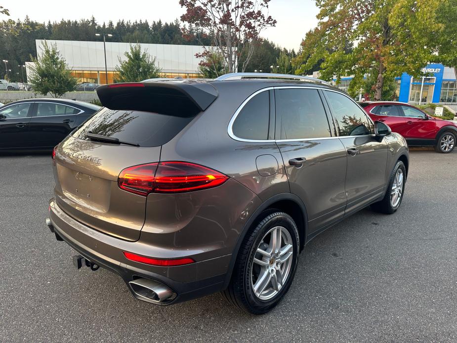 used 2015 Porsche Cayenne car, priced at $26,200