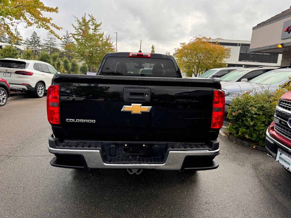 used 2020 Chevrolet Colorado car, priced at $18,700