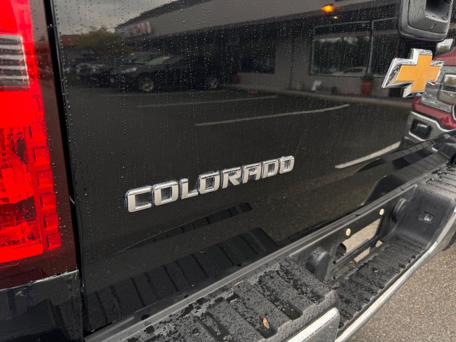 used 2020 Chevrolet Colorado car, priced at $18,700