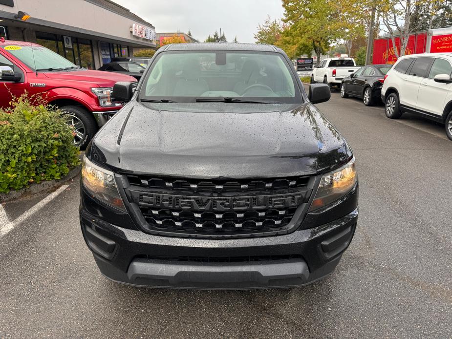 used 2020 Chevrolet Colorado car, priced at $18,700