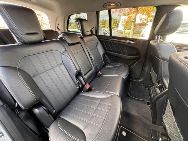 used 2015 Mercedes-Benz GL-Class car, priced at $15,400