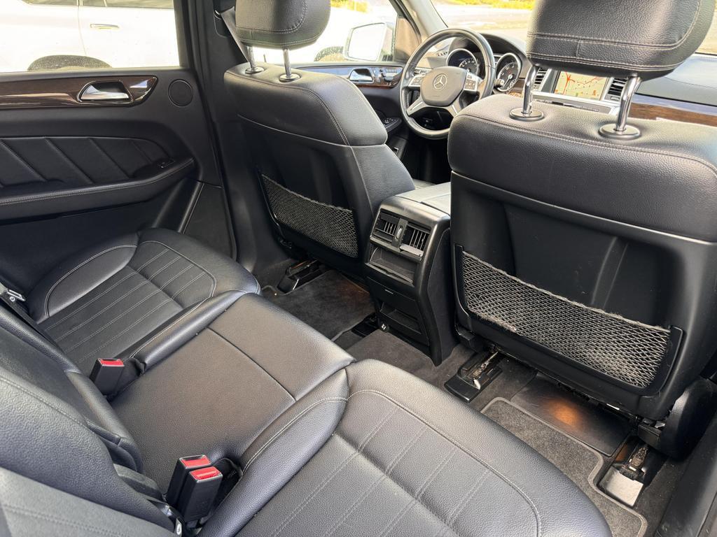 used 2015 Mercedes-Benz GL-Class car, priced at $13,900