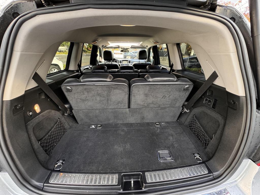 used 2015 Mercedes-Benz GL-Class car, priced at $13,900
