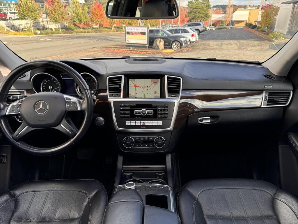 used 2015 Mercedes-Benz GL-Class car, priced at $13,900