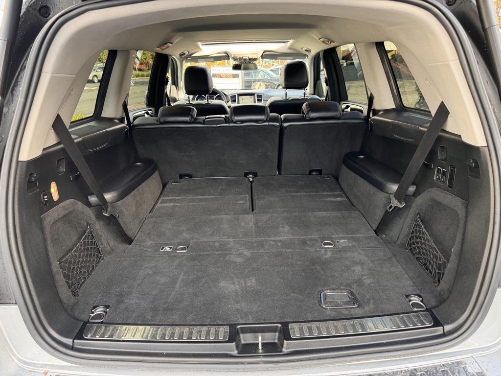 used 2015 Mercedes-Benz GL-Class car, priced at $13,900