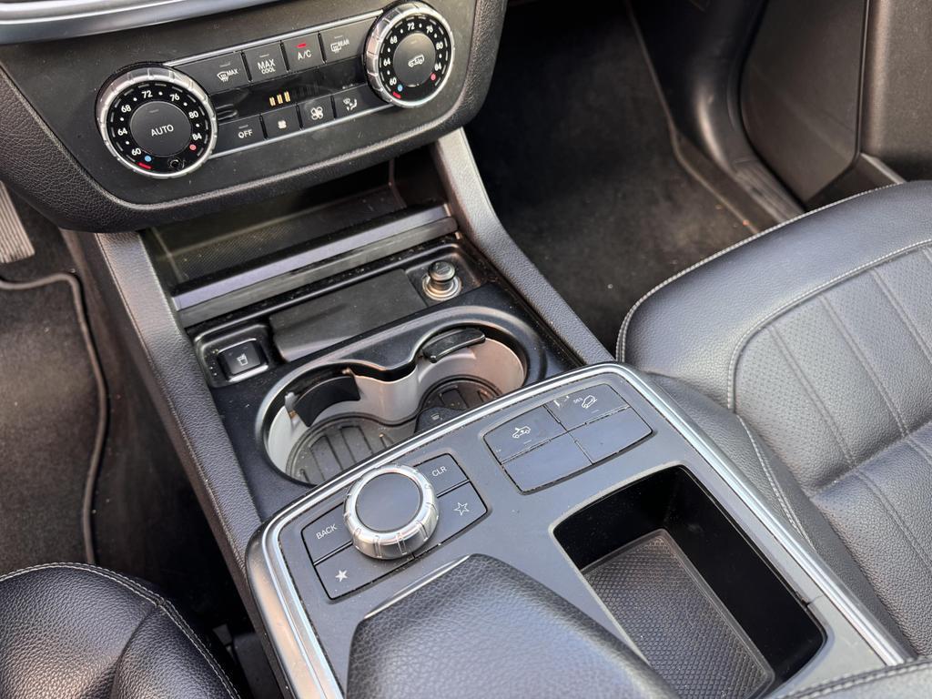 used 2015 Mercedes-Benz GL-Class car, priced at $13,900