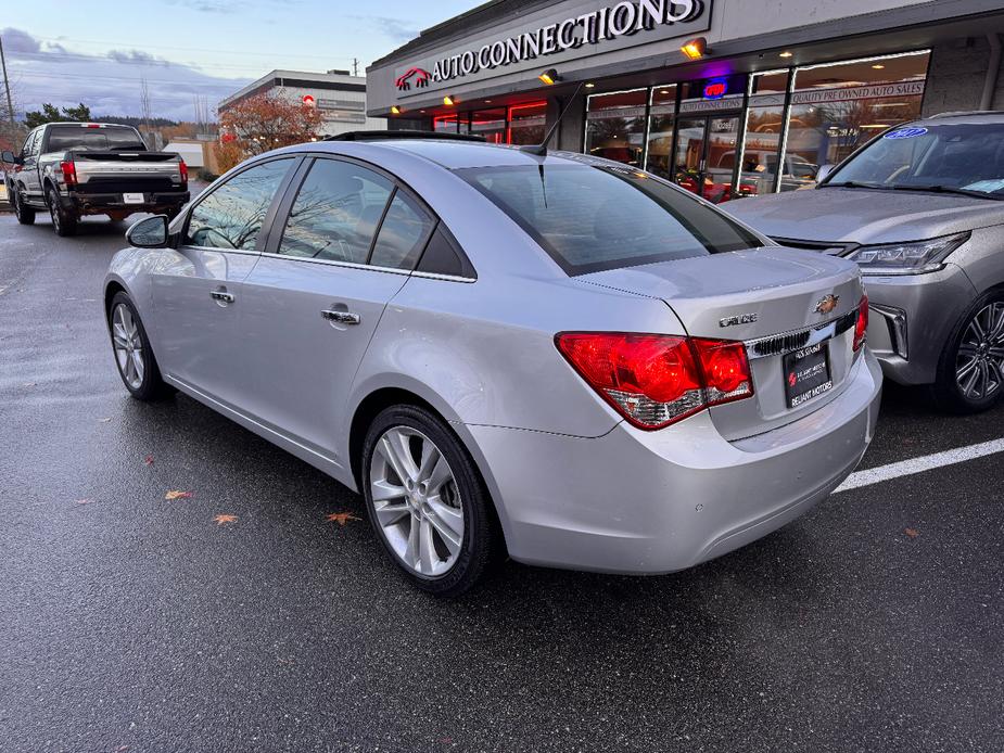 used 2014 Chevrolet Cruze car, priced at $7,300