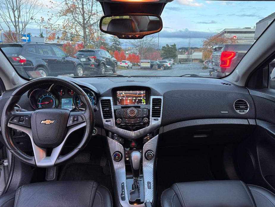 used 2014 Chevrolet Cruze car, priced at $7,300