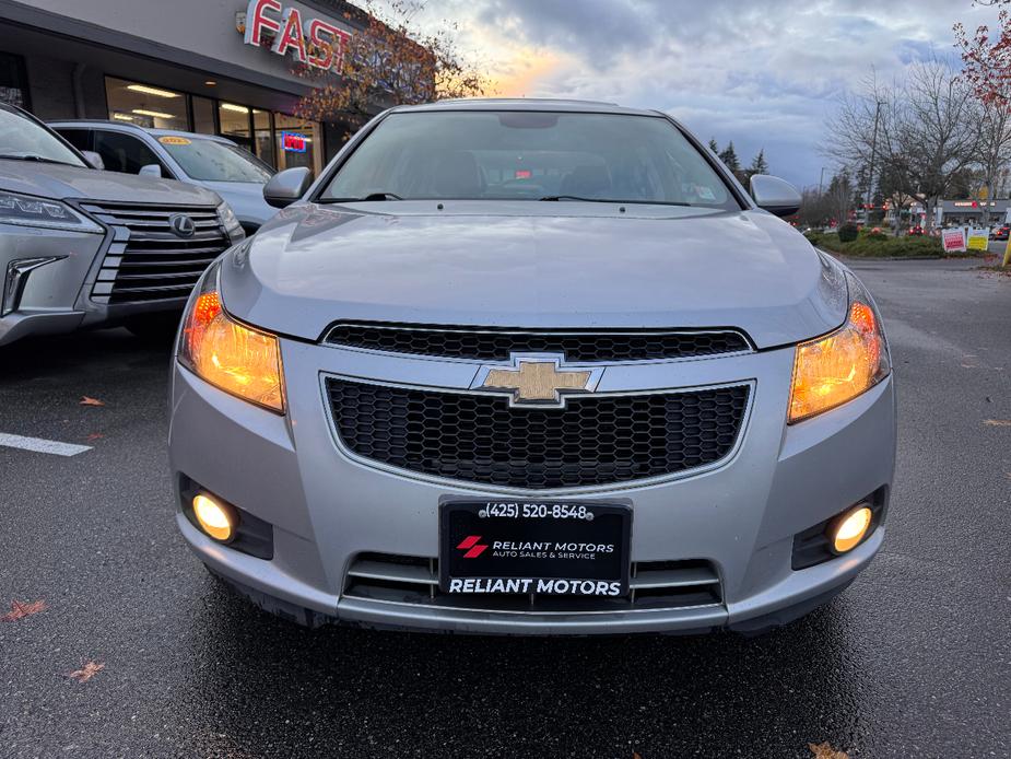 used 2014 Chevrolet Cruze car, priced at $7,300