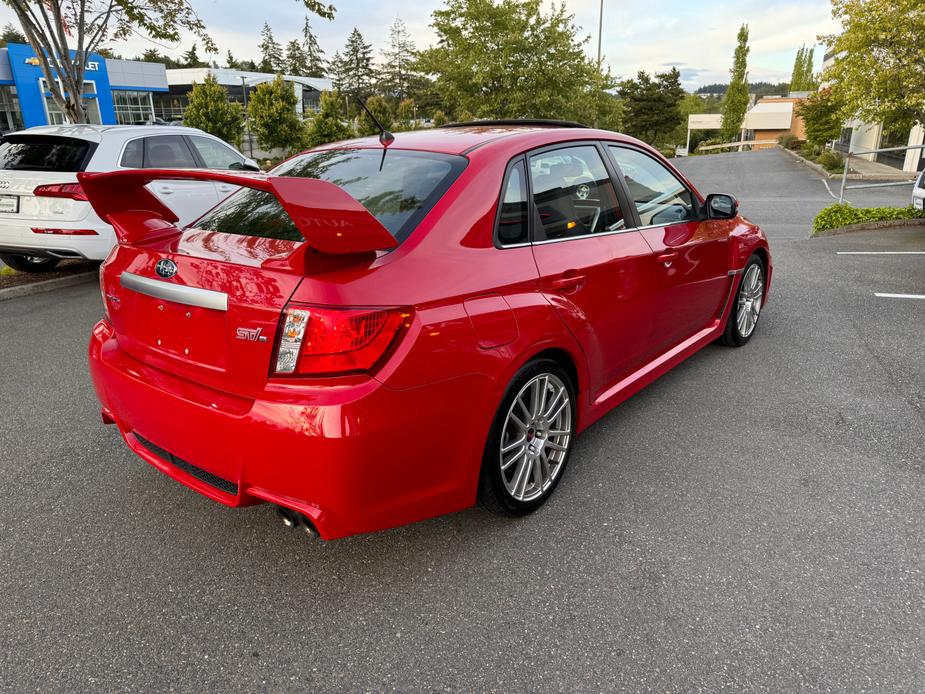 used 2011 Subaru Impreza car, priced at $21,800