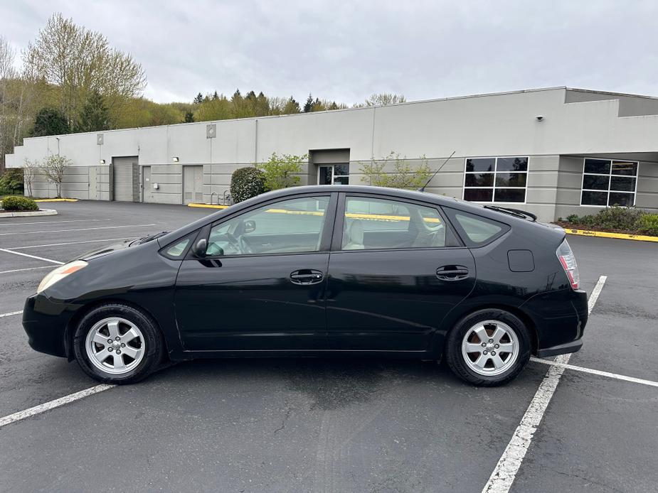 used 2005 Toyota Prius car, priced at $6,900