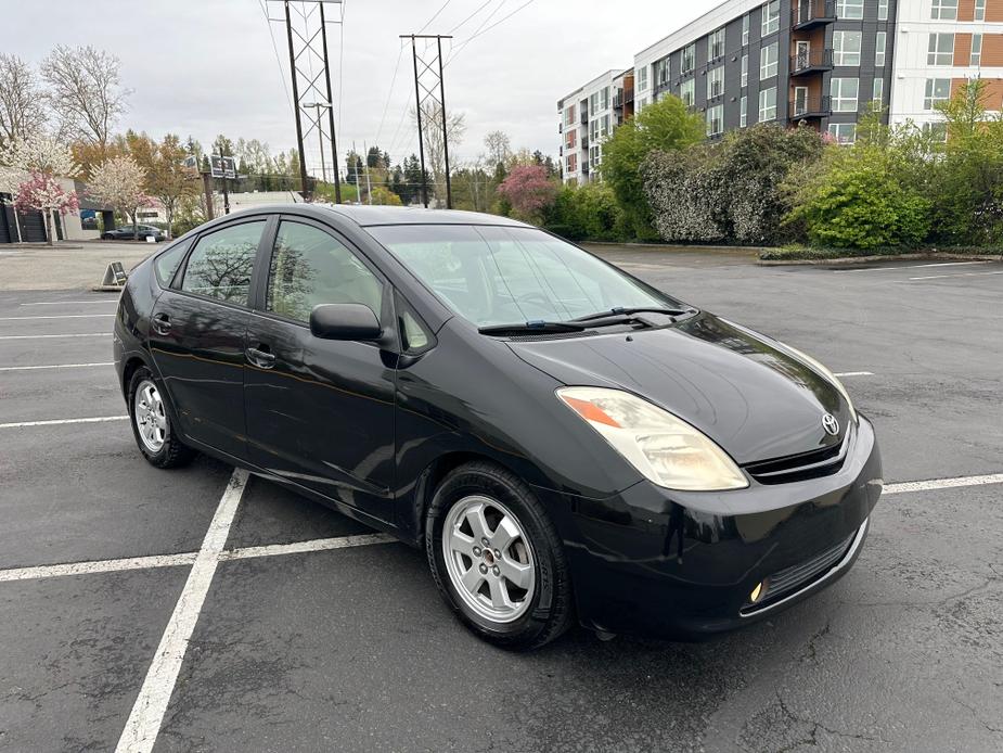 used 2005 Toyota Prius car, priced at $6,900