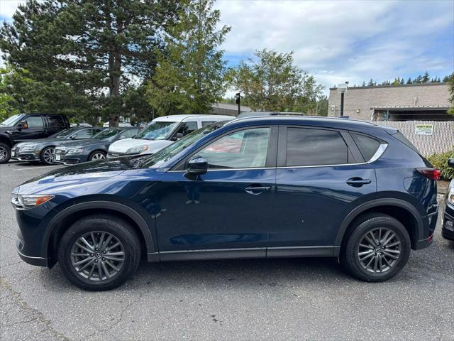 used 2019 Mazda CX-5 car, priced at $16,700