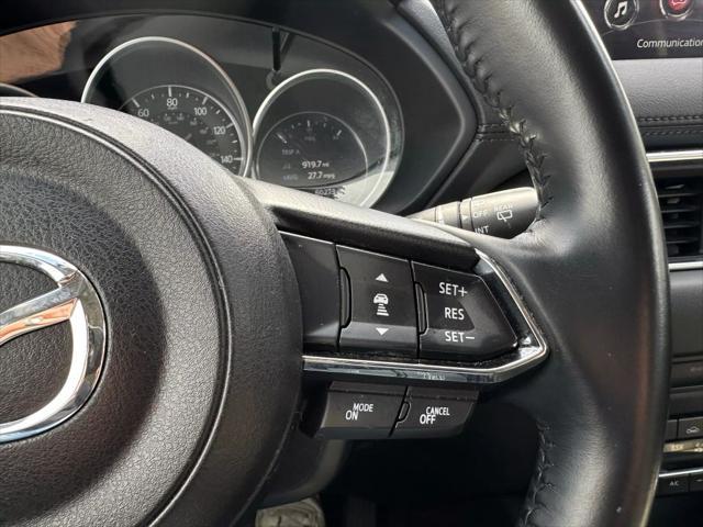 used 2019 Mazda CX-5 car, priced at $16,700