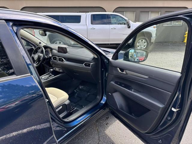 used 2019 Mazda CX-5 car, priced at $16,700