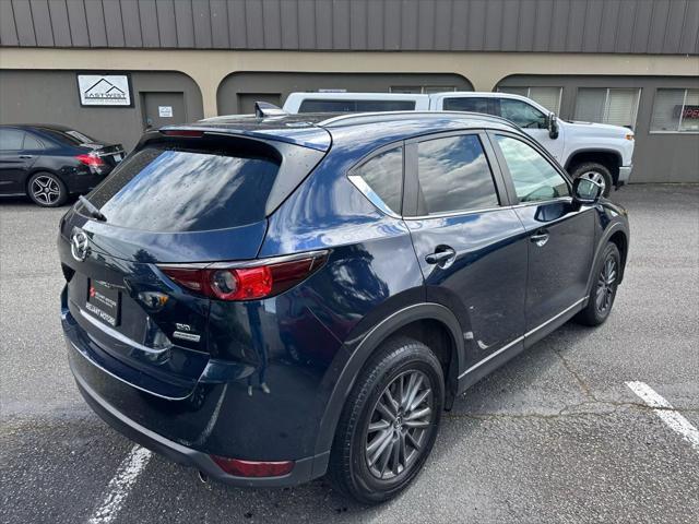 used 2019 Mazda CX-5 car, priced at $16,700