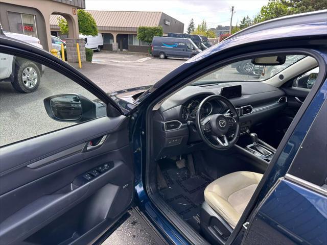 used 2019 Mazda CX-5 car, priced at $16,700
