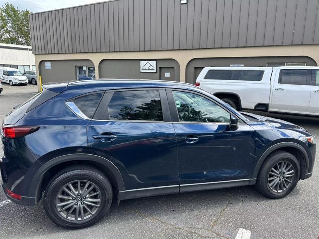 used 2019 Mazda CX-5 car, priced at $16,700