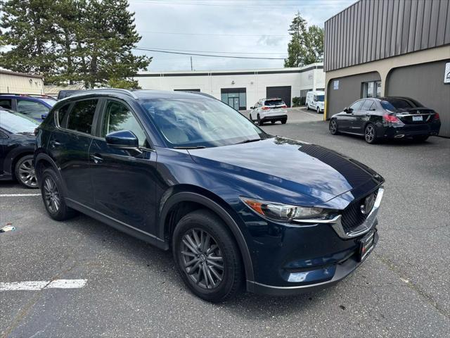 used 2019 Mazda CX-5 car, priced at $16,700