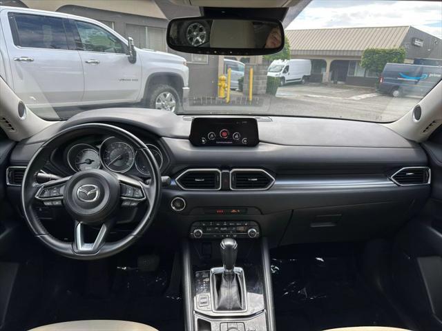used 2019 Mazda CX-5 car, priced at $16,700