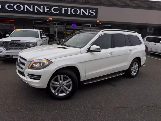 used 2016 Mercedes-Benz GL-Class car, priced at $13,800