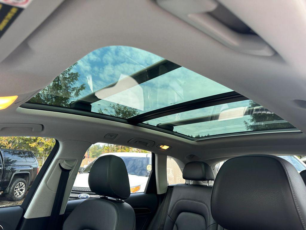 used 2014 Audi Q5 car, priced at $14,200