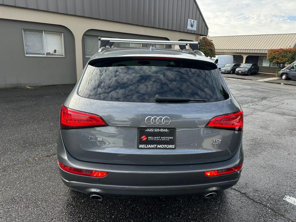 used 2014 Audi Q5 car, priced at $14,200