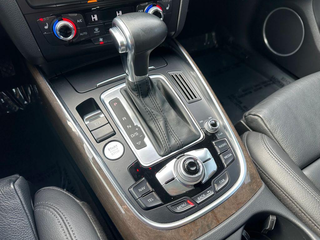 used 2014 Audi Q5 car, priced at $14,200