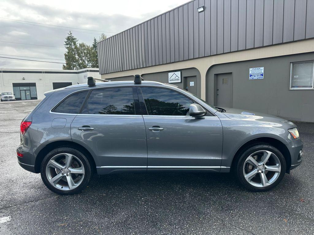used 2014 Audi Q5 car, priced at $14,200