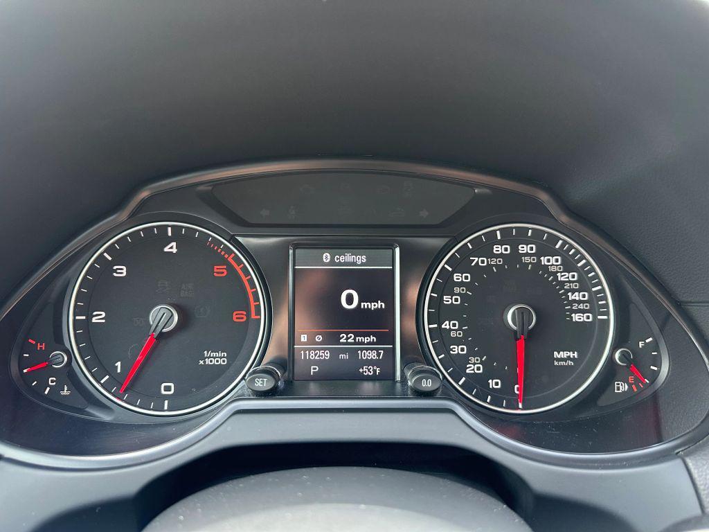 used 2014 Audi Q5 car, priced at $14,200