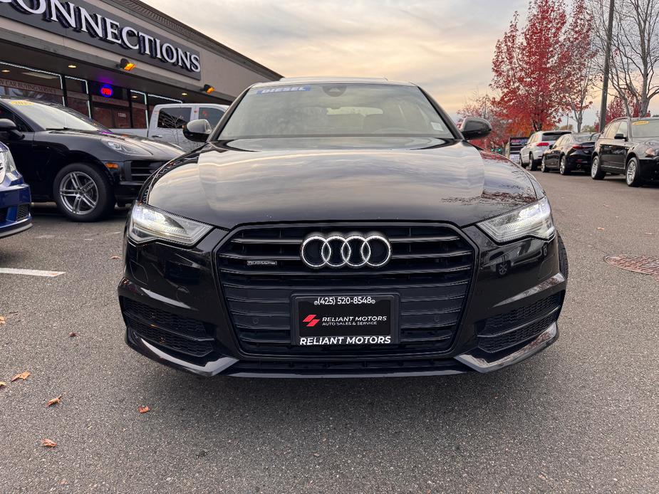 used 2016 Audi A6 car, priced at $23,400