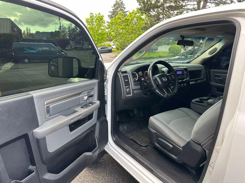 used 2014 Ram 1500 car, priced at $13,500