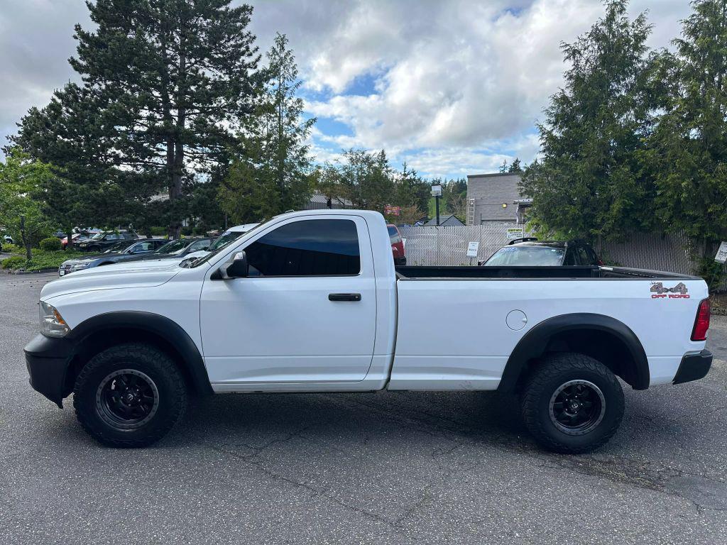used 2014 Ram 1500 car, priced at $13,500