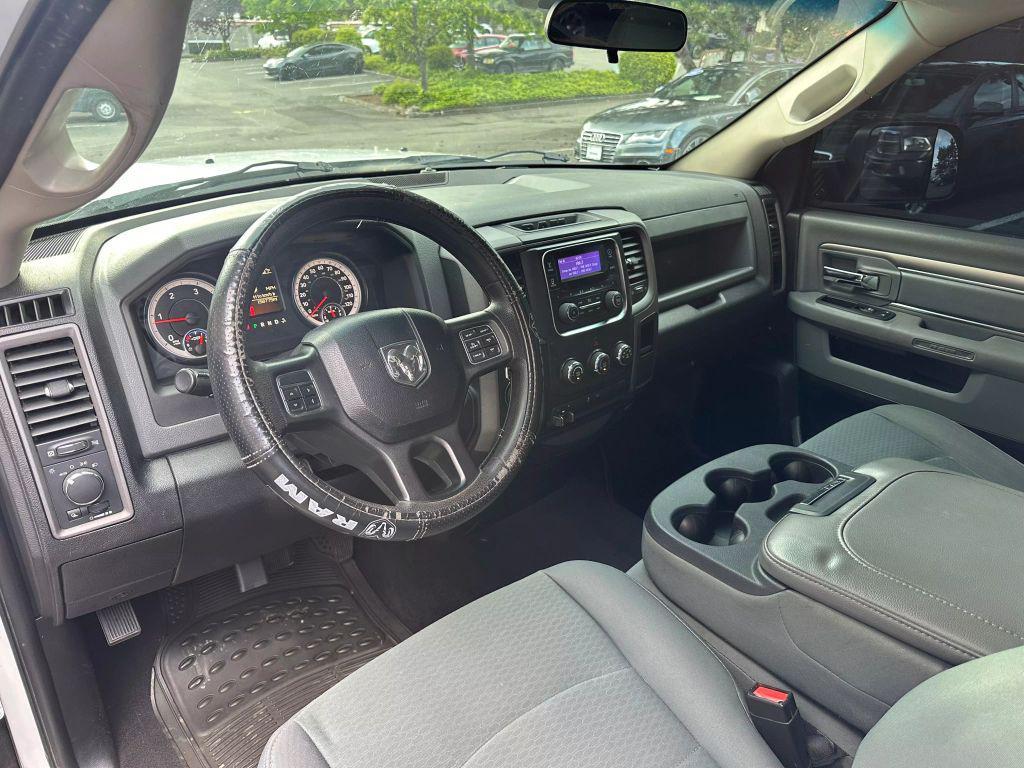 used 2014 Ram 1500 car, priced at $13,500