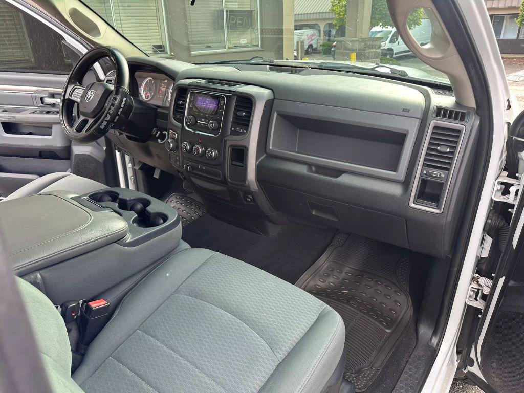 used 2014 Ram 1500 car, priced at $13,500