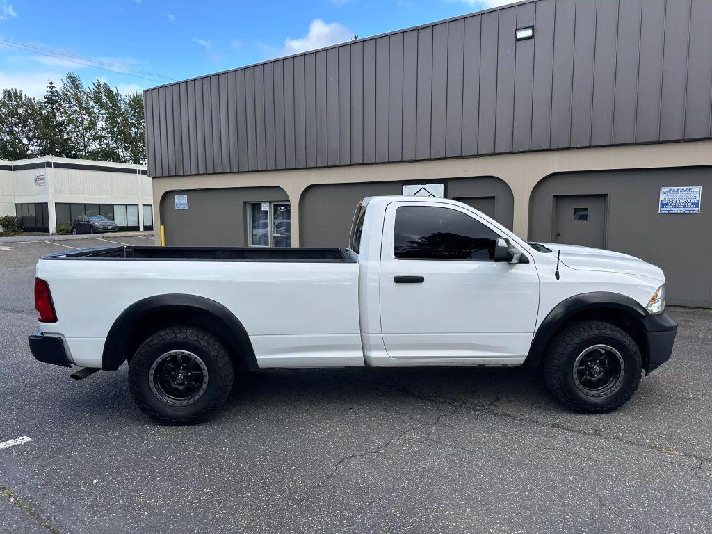 used 2014 Ram 1500 car, priced at $13,500