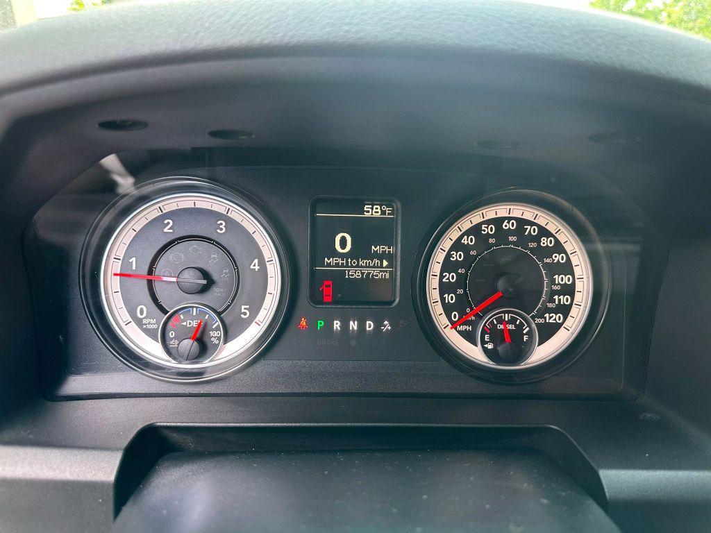 used 2014 Ram 1500 car, priced at $13,500