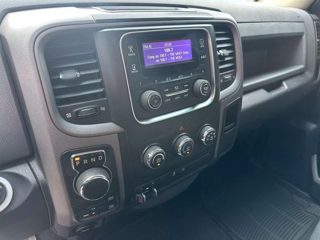 used 2014 Ram 1500 car, priced at $13,500